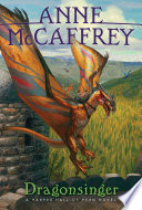 Dragonsinger cover