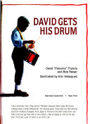 David Gets His Drum cover