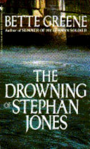 The Drowning of Stephan Jones cover