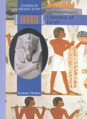 Ahmose: Liberator of Egypt cover