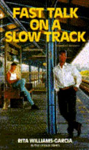 Fast Talk on a Slow Track cover
