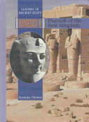 Rameses II: Pharaoh of the New Kingdom cover