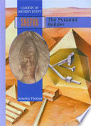 Snefru: The Pyramid Builder cover
