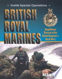 British Royal Marines: Amphibious Division of the United Kingdom's Royal Navy cover