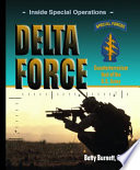 Delta Force: Counterterrorism Unit of the U.S. Army cover