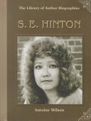 S.E. Hinton cover