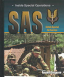 SAS: British Special Air Service cover