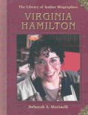 Virginia Hamilton cover