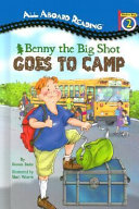 Benny the Big Shot Goes to Camp cover