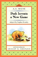 Pooh Invents a New Game cover