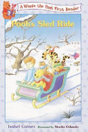 Pooh's Sled Ride cover