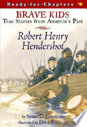 Robert Henry Hendershot cover