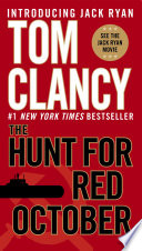 The Hunt for Red October cover