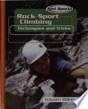 Rock Sport Climbing: Techniques and Tricks cover