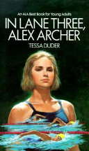 In Lane Three, Alex Archer cover