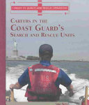 Careers in the Coast Guard's Search and Rescue Units cover
