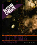Oil Rig Workers: Life Drilling for Oil cover