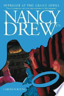 Intrigue at the Grand Opera cover