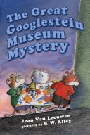 The Great Googlestein Museum Mystery cover
