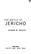 The Battle of Jericho cover
