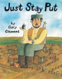 Just Stay Put: A Chelm Story cover