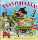 Pianomania! cover