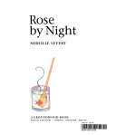 Rose by Night cover