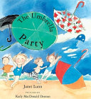 The Umbrella Party cover