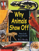 Why Animals Show Off cover