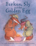 Barkus, Sly and the Golden Egg cover