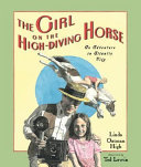 The Girl on the High Diving Horse: An Adventure in Atlantic City cover