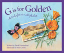 G Is for Golden: A California Alphabet cover