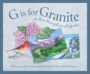 G Is for Granite: A New Hampshire Alphabet cover