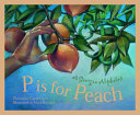 P Is for Peach: A Georgia Alphabet cover