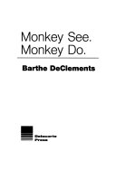 Monkey See. Monkey Do. cover