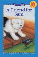 A Friend for Sam cover