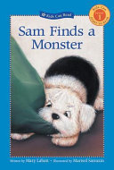 Sam Finds a Monster cover
