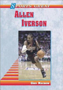 Sports Great Allen Iverson cover