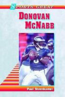 Sports Great Daunte Culpepper cover
