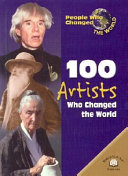 100 Artists Who Changed the World cover
