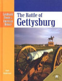 The Battle of Gettysburg cover