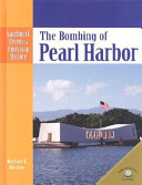 The Bombing of Pearl Harbor cover