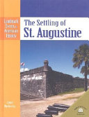 The Settling of St. Augustine cover