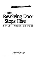 The Revolving Door Stops Here cover
