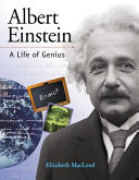 Albert Einstein: A Life of Genius cover