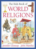The Kids Book of World Religions cover