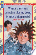 What's a Serious Detective Like Me Doing in Such a Silly Movie cover