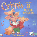 Crispin and the 3 Little Piglets cover