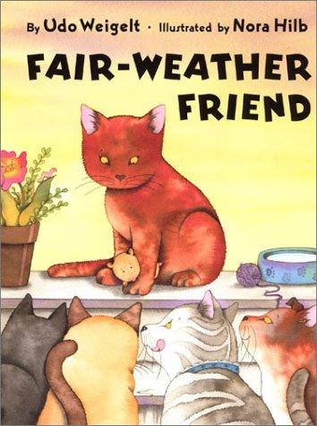 Fair-Weather Friend cover