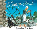 Homespun Sarah cover